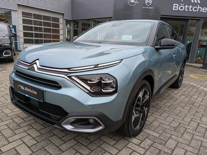 Gebraucht Citroën C4 Shine 131 PS (96 kW) 2023 Blau SUV