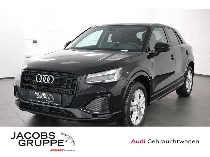 Schwarz Gebraucht 2024 Audi Q2 Advanced SUV | 30.960 € (Fairer Preis) - Bild 1/4