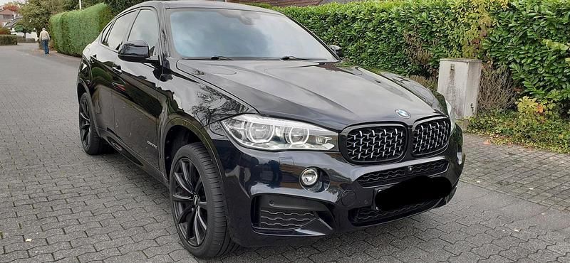 Gebraucht 2018 BMW X6 M Sport SUV | 29.490 € (Superpreis) - Bild 1/4