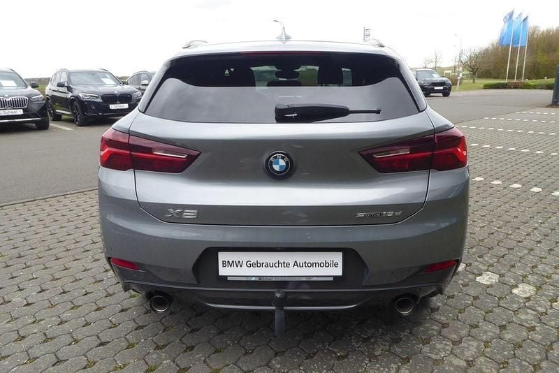 Gebraucht BMW X2 M Sport 150 PS (110 kW) 2024 Grau SUV