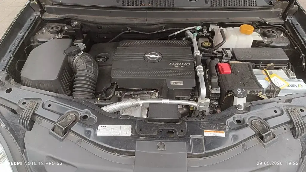 Gebraucht Opel Antara 184 PS (135 kW) 2012 Schwarz SUV