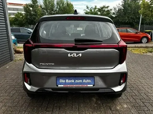 Gebraucht Kia Picanto Vision 67 PS (49 kW) 2024 Grau Kleinwagen