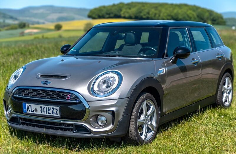 Grau Gebraucht 2016 Mini Cooper SD Clubman Kombi | 12.500 € (Fairer Preis) - Bild 1/4
