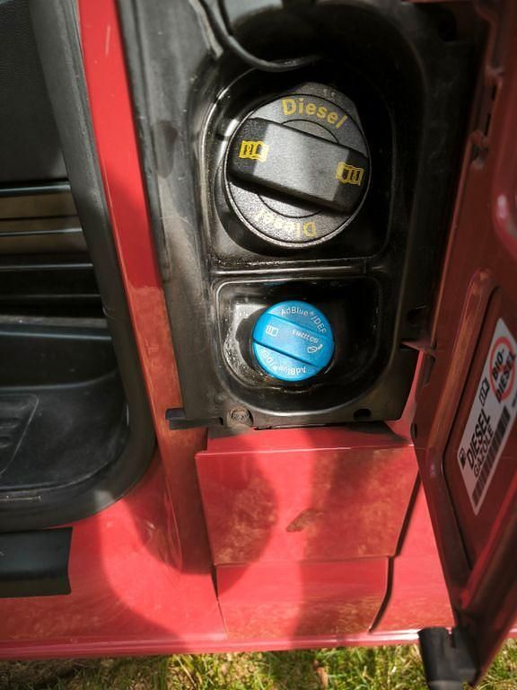 Gebraucht VW T6 102 PS (75 kW) 2018 Rot Van