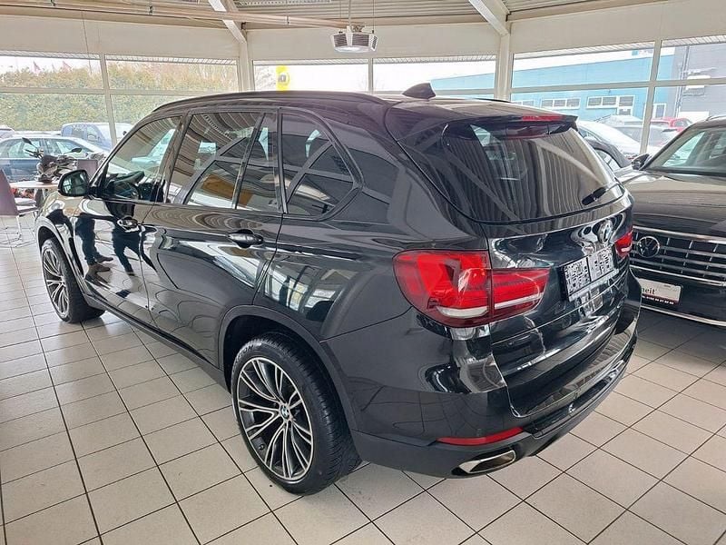 Gebraucht BMW X5 Performance 258 PS (189 kW) 2017 Schwarz SUV
