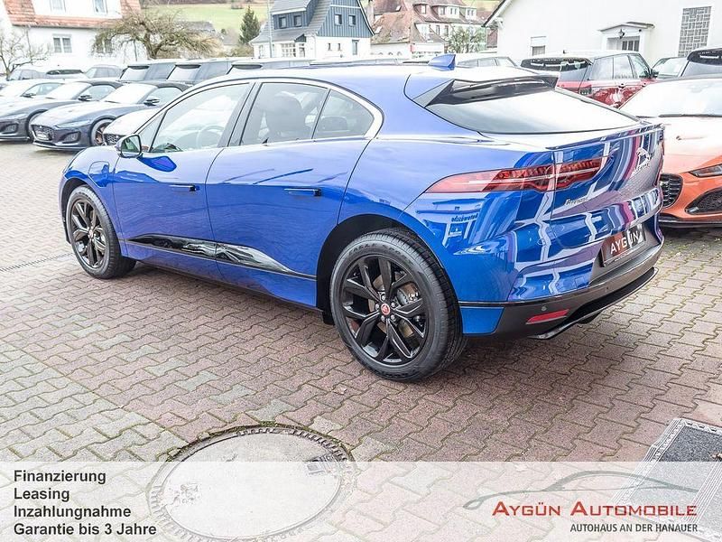 Gebraucht Jaguar I-Pace S 294 kW (400 PS) 2022 Caesium blue SUV