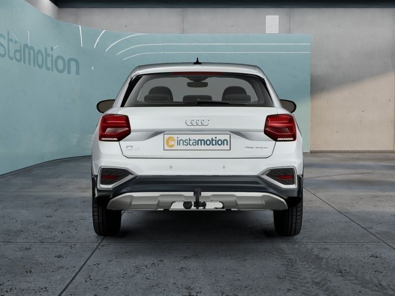 Gebraucht Audi Q2 Advanced Plus 150 PS (110 kW) 2024 Weiß SUV