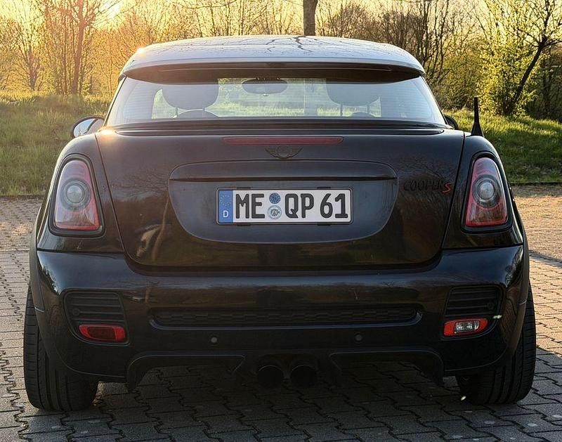 Second-hand Mini Cooper S 184 CP (135 kW) 2012 Albastru Hatchback