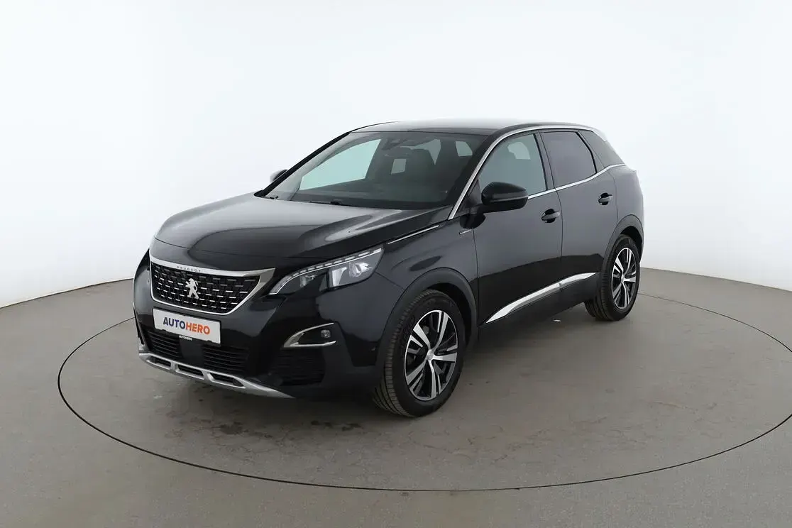 Gebraucht Peugeot 3008 Allure 165 PS (121 kW) 2018 SUV