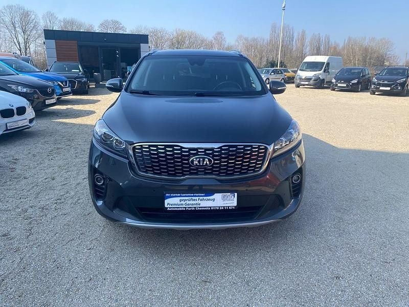 Gebraucht Kia Sorento Vision 200 PS (147 kW) 2018 SUV