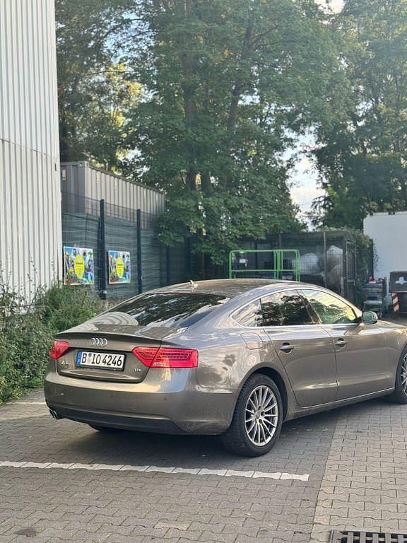 Gebraucht Audi A5 Sportback 190 PS (139 kW) 2016 Braun Kleinwagen