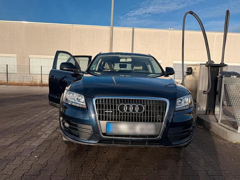 Gebraucht Audi Q5 170 PS (125 kW) 2010 Blau SUV