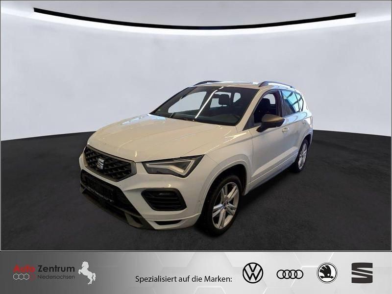 Gebraucht Seat Ateca FR 150 PS (110 kW) 2023 Weiß SUV
