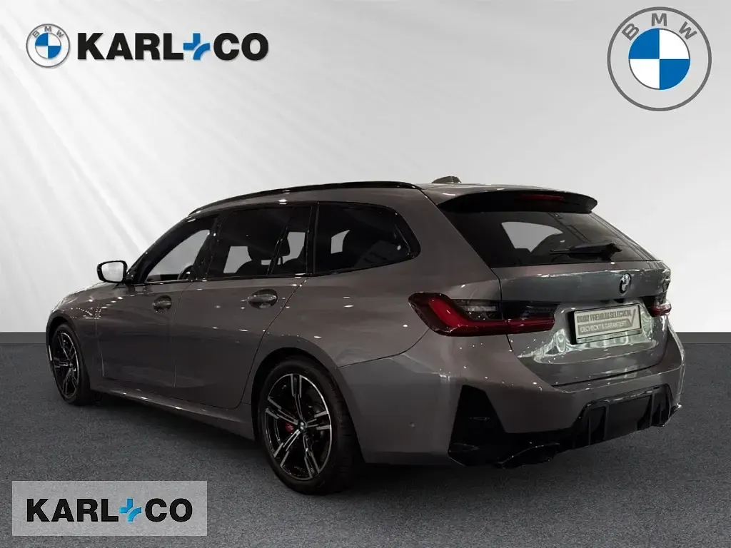 Gebraucht BMW M340 M Sport 374 PS (275 kW) 2025 Grau Limousine