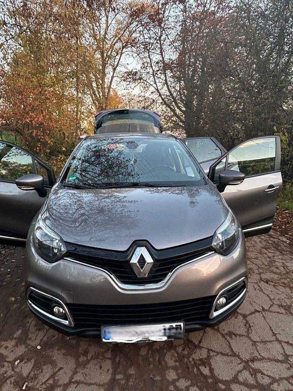 Grau Gebraucht 2013 Renault Captur SUV | 5.300 € (Fairer Preis) - Bild 1/4