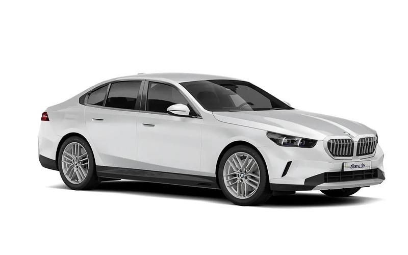 Alpinweiss iii Neu 2026 BMW 520 Limousine | 69.330 € (Etwas zu teuer) - Bild 1/4