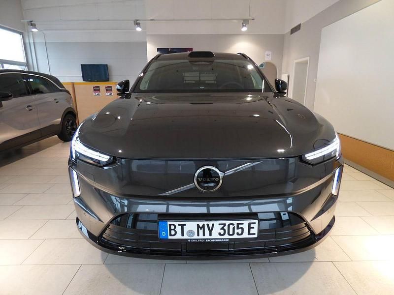 Gebraucht Volvo EX90 Performance 380 kW (517 PS) 2025 Grau SUV