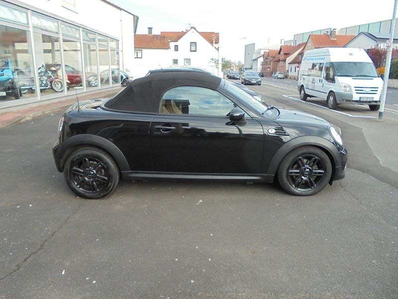 Gebraucht Mini Cooper Cabriolet 122 PS (89 kW) 2013 Schwarz Cabrio