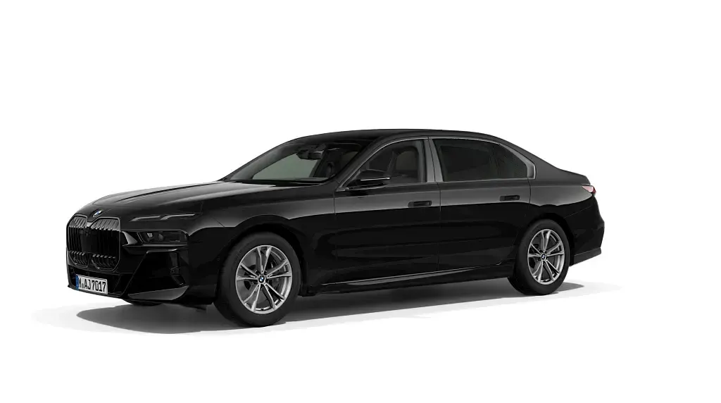 Gebraucht BMW 740 Comfort Edition 286 PS (210 kW) 2025 Limousine