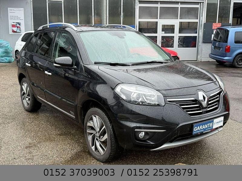 Gebraucht Renault Koleos Night&Day 173 PS (127 kW) 2014 Schwarz SUV