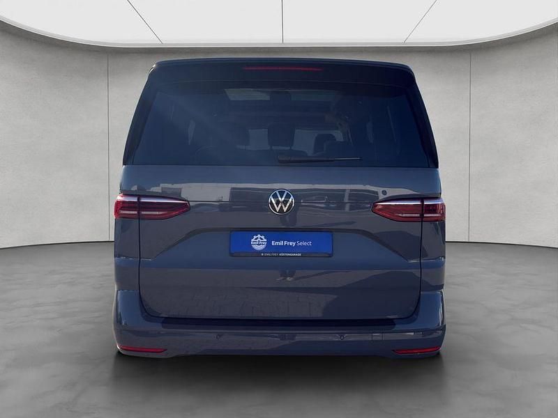 Gebraucht VW Multivan Basis 204 PS (150 kW) 2023 Pure grey Van
