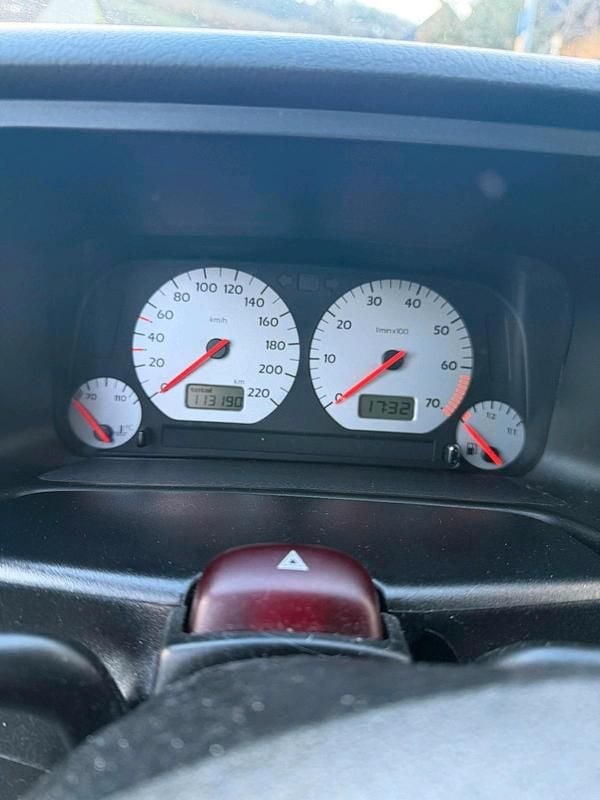 Gebraucht VW Golf III 75 PS (55 kW) 1997 Grau Kleinwagen