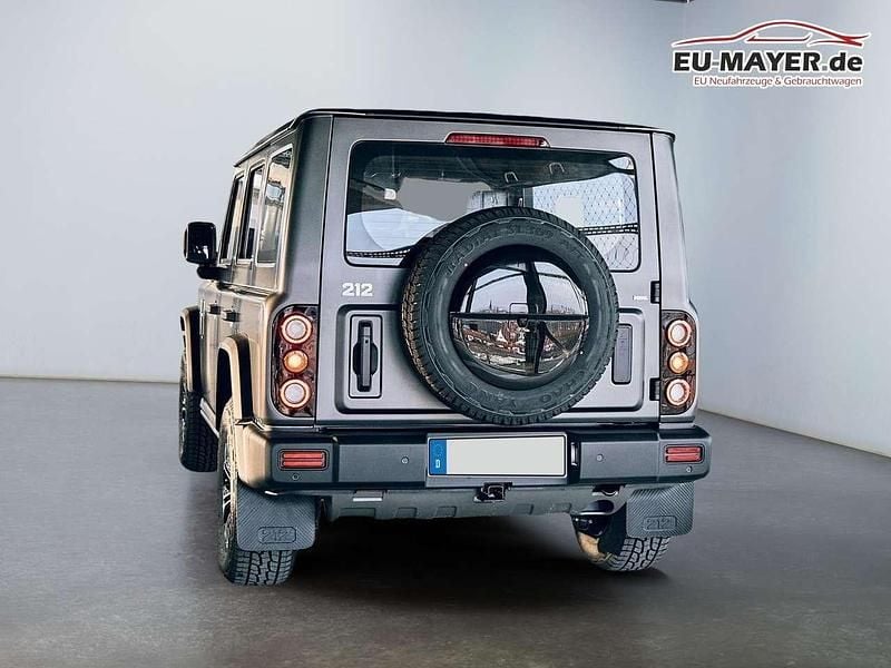 Neu BAW 212 166 PS (122 kW) 2026 Waehlbar SUV