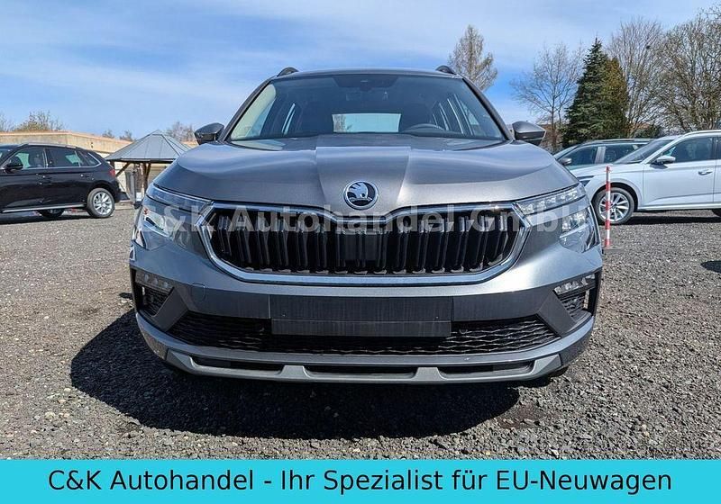 Neu Skoda Kamiq 116 PS (85 kW) 2026 Grau SUV