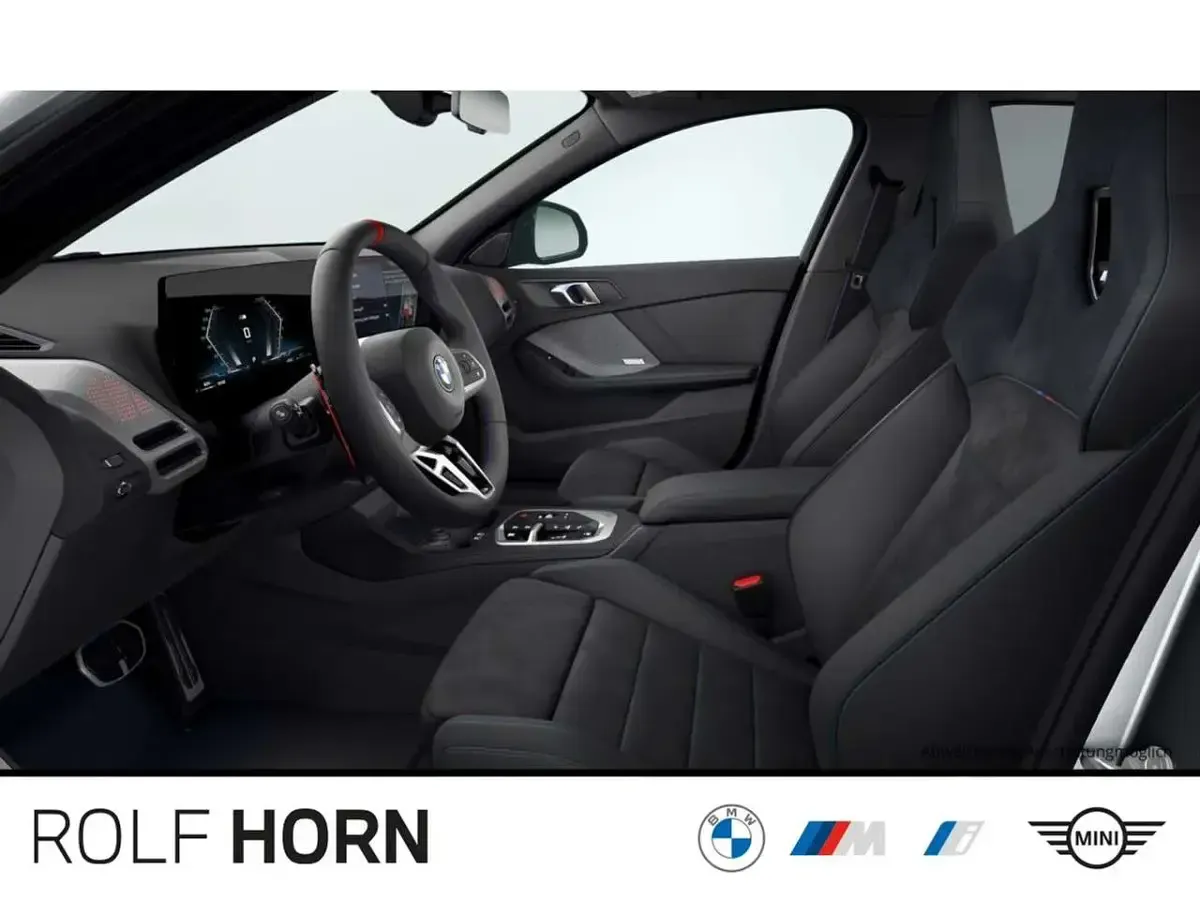Gebraucht BMW M135 300 PS (220 kW) 2025 Skyscrapergrau metallic Kleinwagen