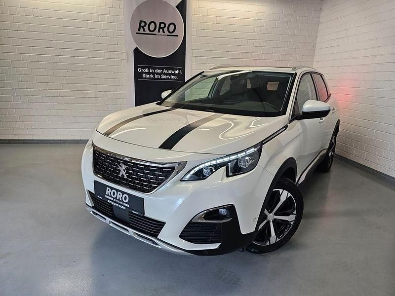 Gebraucht 2019 Peugeot 3008 Allure SUV | 18.950 € (Fairer Preis) - Bild 1/4