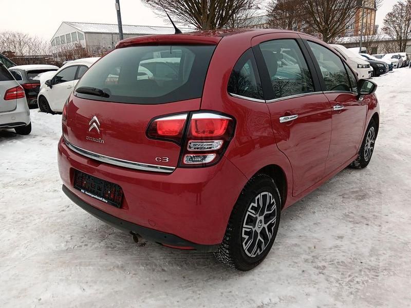 Second-hand Citroën C3 SELECTION 68 CP (50 kW) 2015 Roșu Berlinǎ