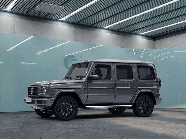 Gebraucht Mercedes G400 330 PS (242 kW) 2022 Grau SUV