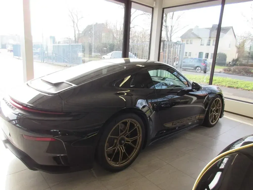 Neu Porsche 992 510 PS (375 kW) 2025
