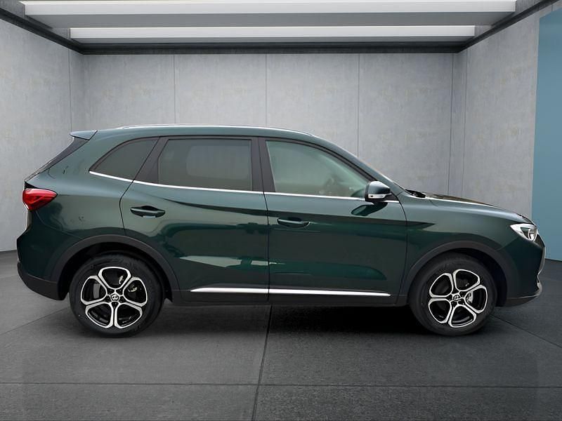 Neu MG ZS Comfort 116 PS (85 kW) 2025 Grün SUV