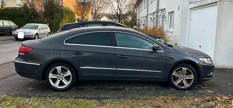 Gebraucht VW CC 150 PS (110 kW) 2016 Grau Limousine