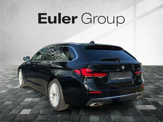 Gebraucht BMW 530 286 PS (210 kW) 2022 Schwarz ii Kombi