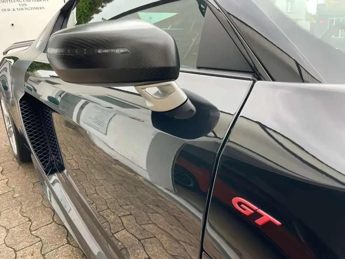 Gebraucht Audi R8 Coupé Sport 560 PS (411 kW) 2012 Schwarz Coupé