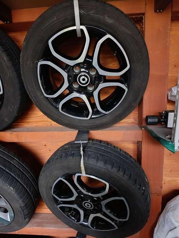 Gebraucht Smart ForTwo Coupé Brabus 75 PS (55 kW) 2003 Coupé