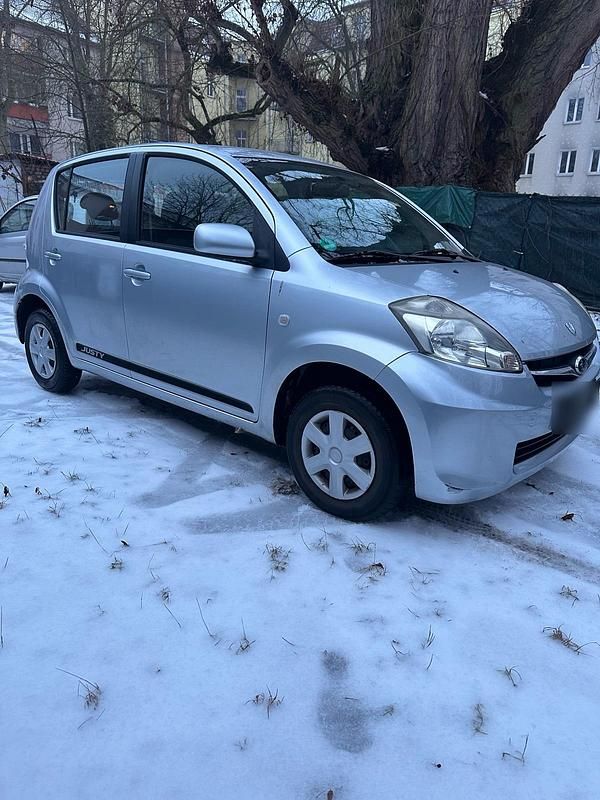 Gebraucht Subaru Justy 70 PS (51 kW) 2007 Silber Kleinwagen