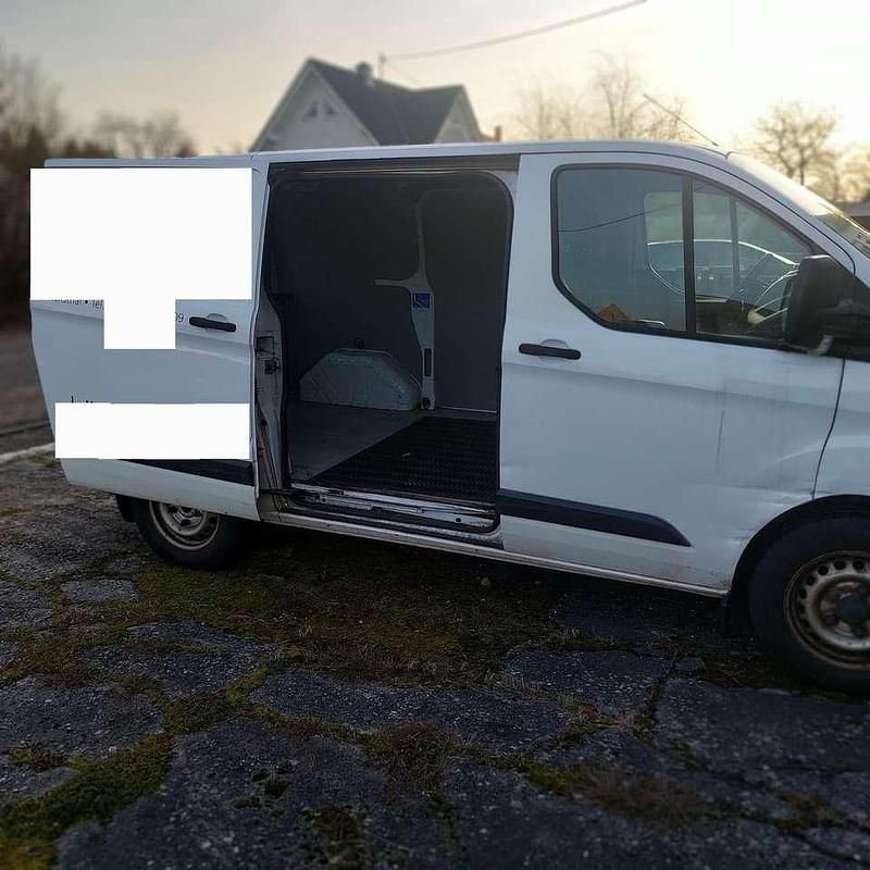 Occasion Ford Transit Custom Trend 125 ch (91 kW) 2015 Pick-up