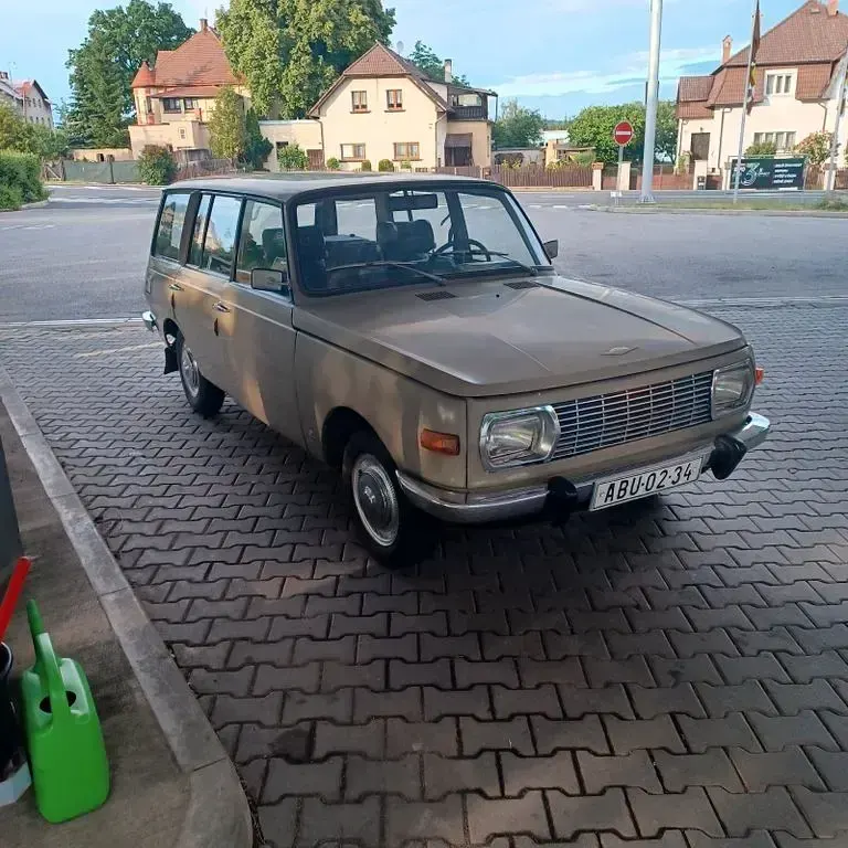 Gebraucht Wartburg 353 50 PS (36 kW) 1973 Limousine