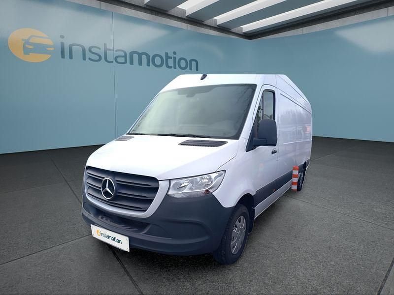 Gebraucht Mercedes Sprinter 170 PS (125 kW) 2022 Weiß Van
