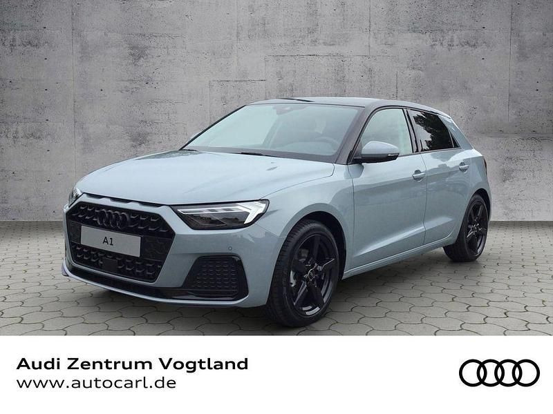 Grau Neu 2025 Audi A1 Sportback Advanced Plus Kleinwagen | 29.980 € (Fairer Preis) - Bild 1/4