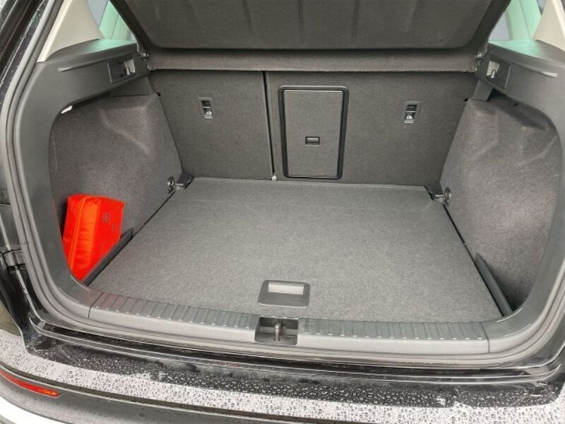 Gebraucht Seat Ateca Xperience 150 PS (110 kW) 2021 Schwarz SUV