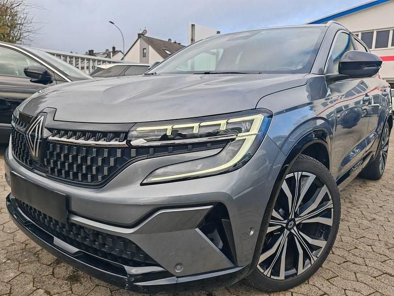 Gebraucht Renault Austral Iconic 200 PS (147 kW) 2023 Grau SUV