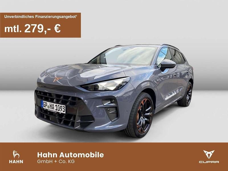 Grau Gebraucht 2024 Cupra Terramar VZ SUV | 39.395 € (Guter Preis) - Bild 1/3