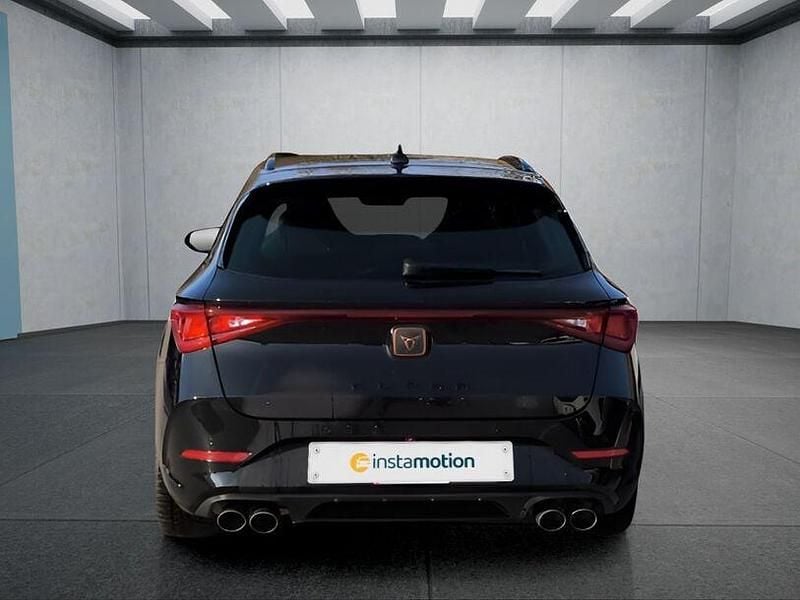 Gebraucht Cupra Leon 2023 Schwarz