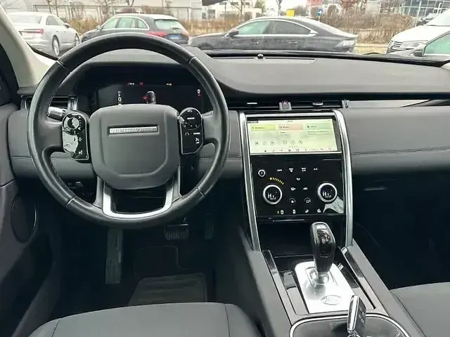 Gebraucht Land Rover Discovery Sport 150 PS (110 kW) 2020 Weiß SUV