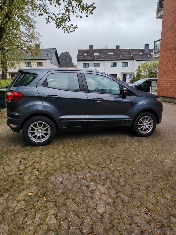 Gebraucht Ford Ecosport Sport 125 PS (91 kW) 2017 Grau SUV