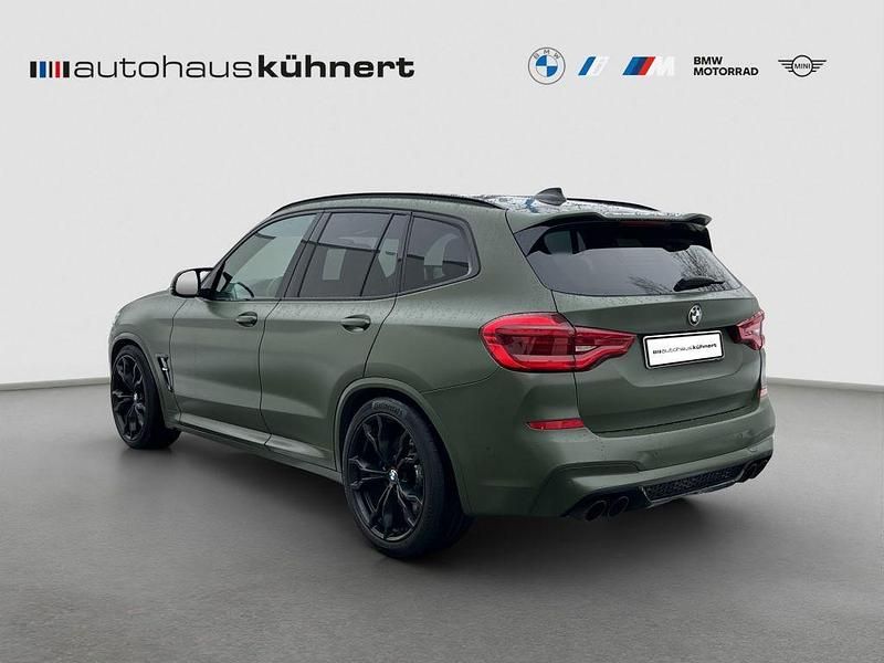 Gebraucht BMW X3 M Competition Edition 510 PS (375 kW) 2021 Weiß SUV